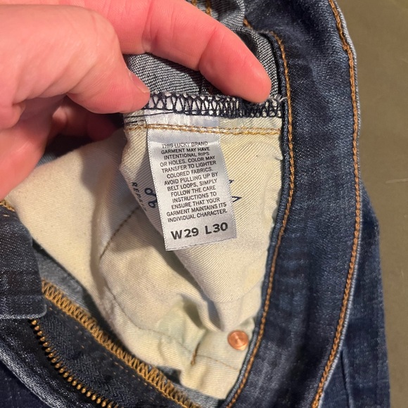 Lucky Brand Jeans - Picture 3 of 6